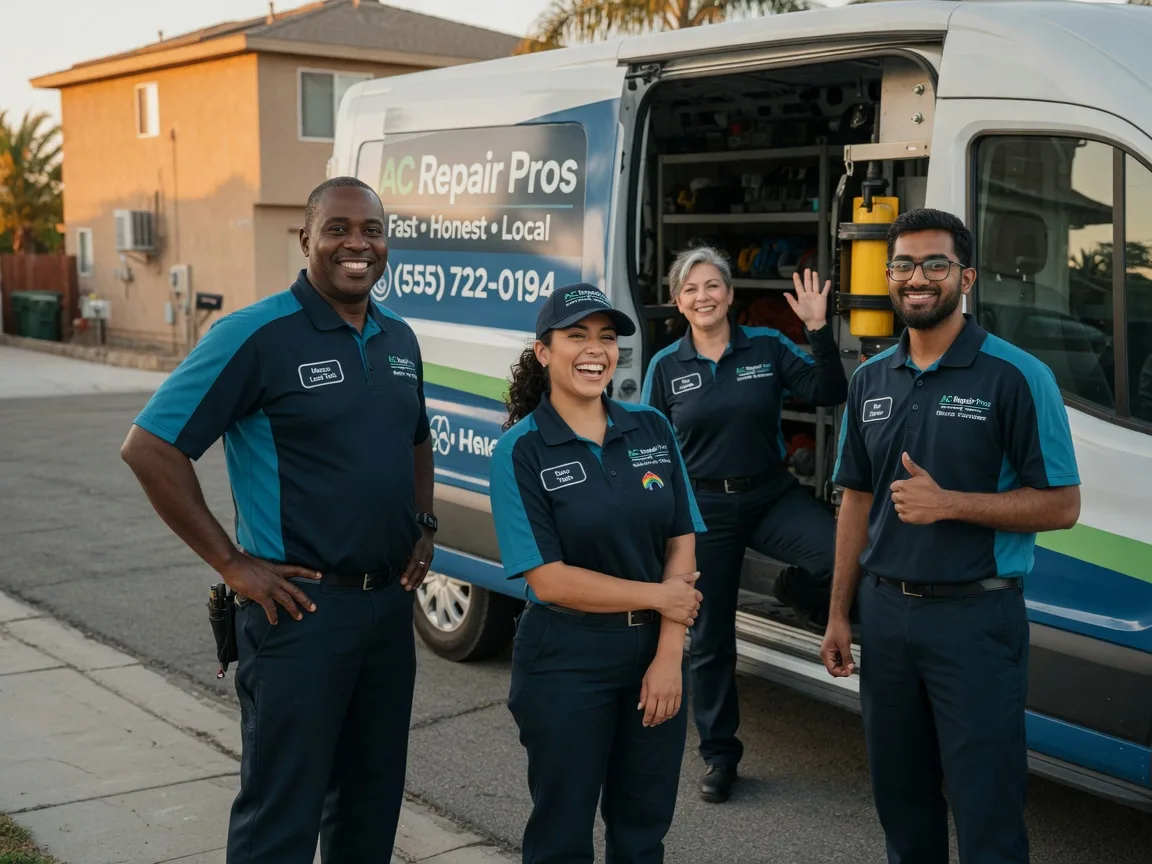 AC Repair company in Fedscreek, KY