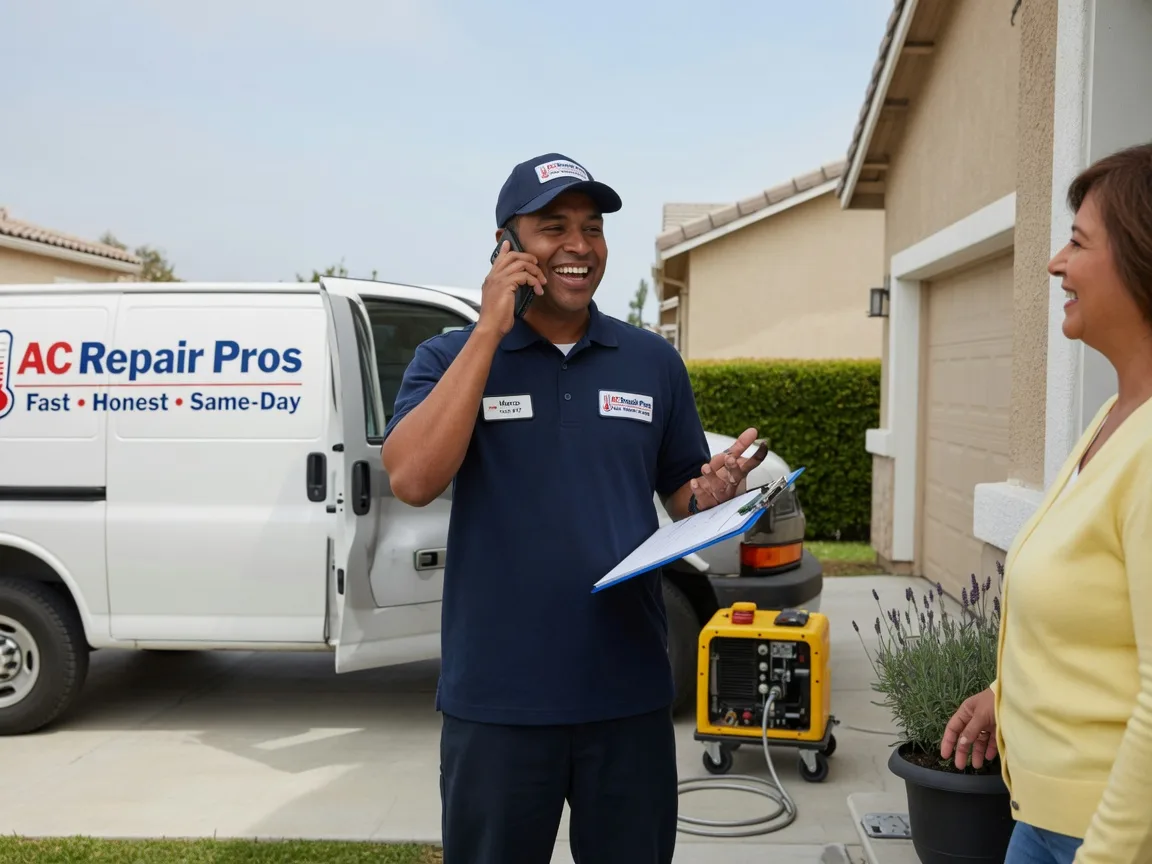 AC Repair Fedscreek, KY FAQs